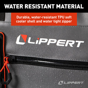 Product of Lippert Components Adventure Pro Beverage Cooler 22.5 Quart 2021099913 