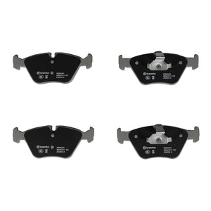 Brembo P06043n Brake Pad||p06043n_Bac.Jpg||87||brmp06043n||1752272