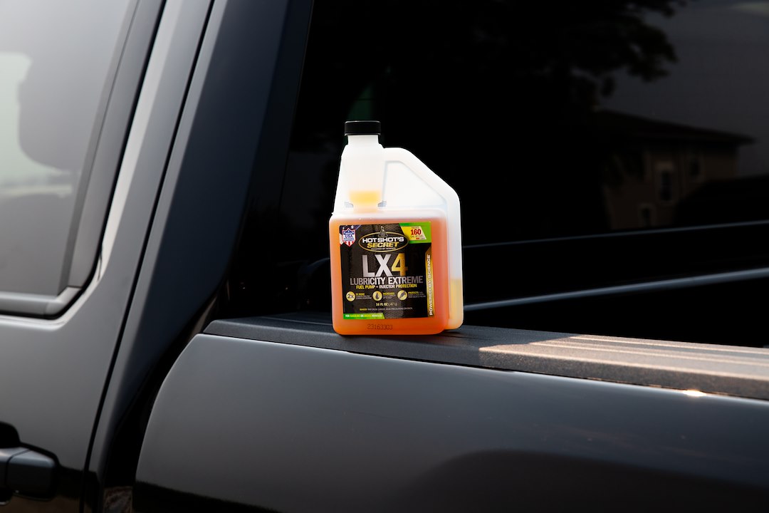 Product of Hot Shot's Secret/ Lubrication Specialties Lx416zsp Fuel Additive