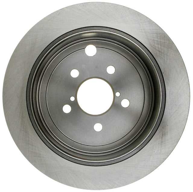 Product of Raybestos Brakes 980634R R-Line Solid 1-Piece Brake Rotor 