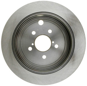 Product of Raybestos Brakes 980634R R-Line Solid 1-Piece Brake Rotor 