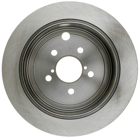 Product of Raybestos Brakes 980634R R-Line Solid 1-Piece Brake Rotor 