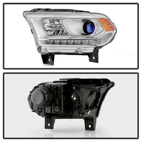 Product of Spyder Automotive 9049804 Headlight Assembly