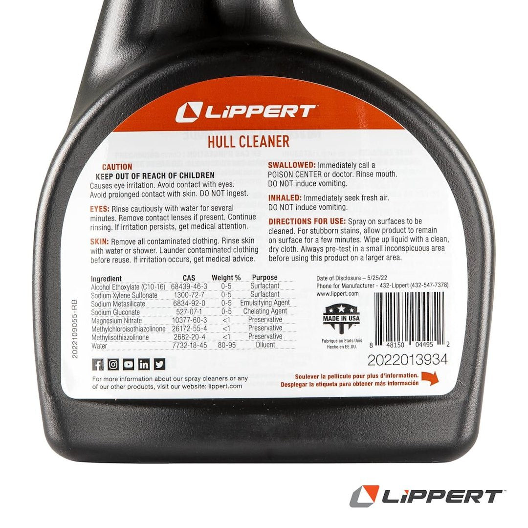 Lippert Components 2022013934 Hull Cleaner||2022013934_2.Jpg||87||m6v2022013934||1584171