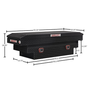 Product of Weather Guard (Werner) 137-5-04 Deep Toolbox 