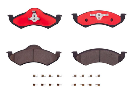 Brembo P18005n Brake Pad||p18005n.Jpg||85||brmp18005n||2091549