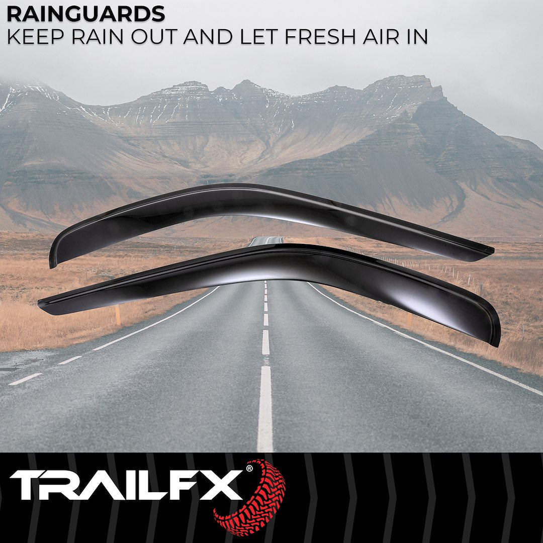 Trailfx 2676h Rainguard||t84_2676h_Rainguards_B2c_2.Jpg||86||t842676h||2374007