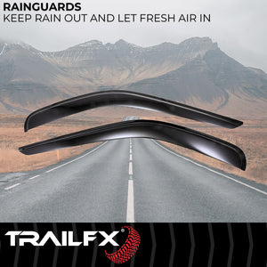 Trailfx 2676h Rainguard||t84_2676h_Rainguards_B2c_2.Jpg||86||t842676h||2374007