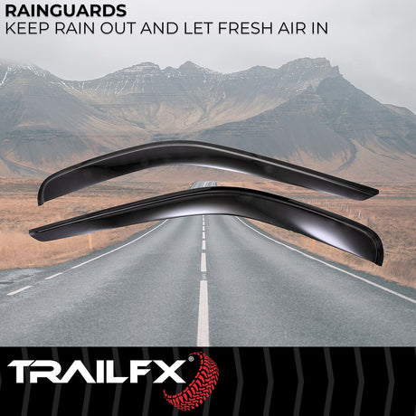 Trailfx 2676h Rainguard||t84_2676h_Rainguards_B2c_2.Jpg||86||t842676h||2374007