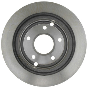 Product of Raybestos Brakes 5005 Specialty - Street Performance Plain Face 2-Piece Brake Rotor 