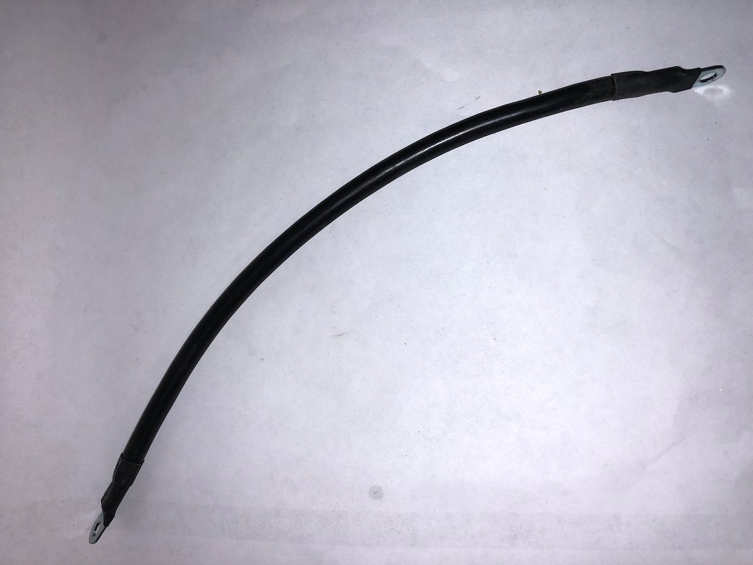 Helix Racing Products 680-6732 Battery Cable||680-6732 Cable Blk 12 In.Jpg||85||hlx6806732||1494637