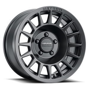 Product of Method Race Wheels 17x8.5 Black Wheel - Not Applicable Bolt Pattern 