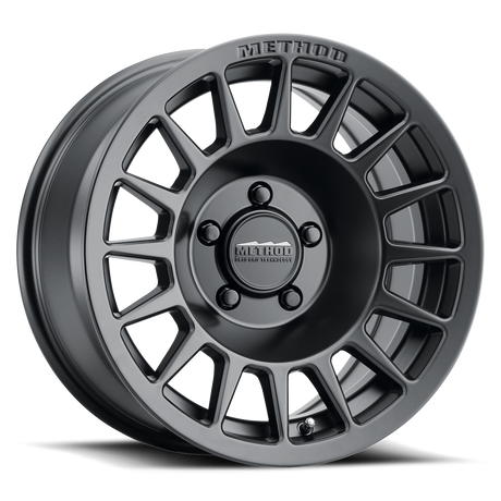 Product of Method Race Wheels 17x8.5 Black Wheel - Not Applicable Bolt Pattern 