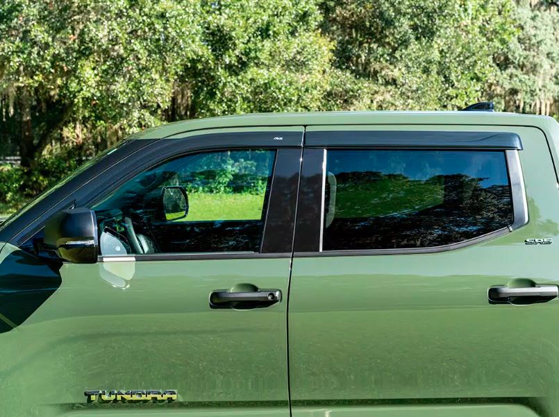 Product of Auto Ventshade (AVS) 894111 Ventvisor Inside Channel Rainguard 
