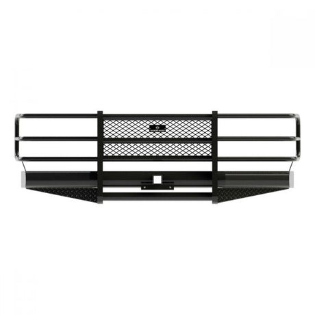 Product of Ranch Hand FBC881BLR Legend Steel Powder Coated Bumper 
