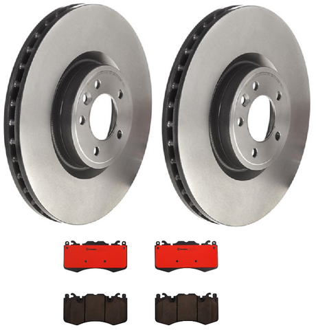 Product of Brembo Kt00c38 Brake Kit