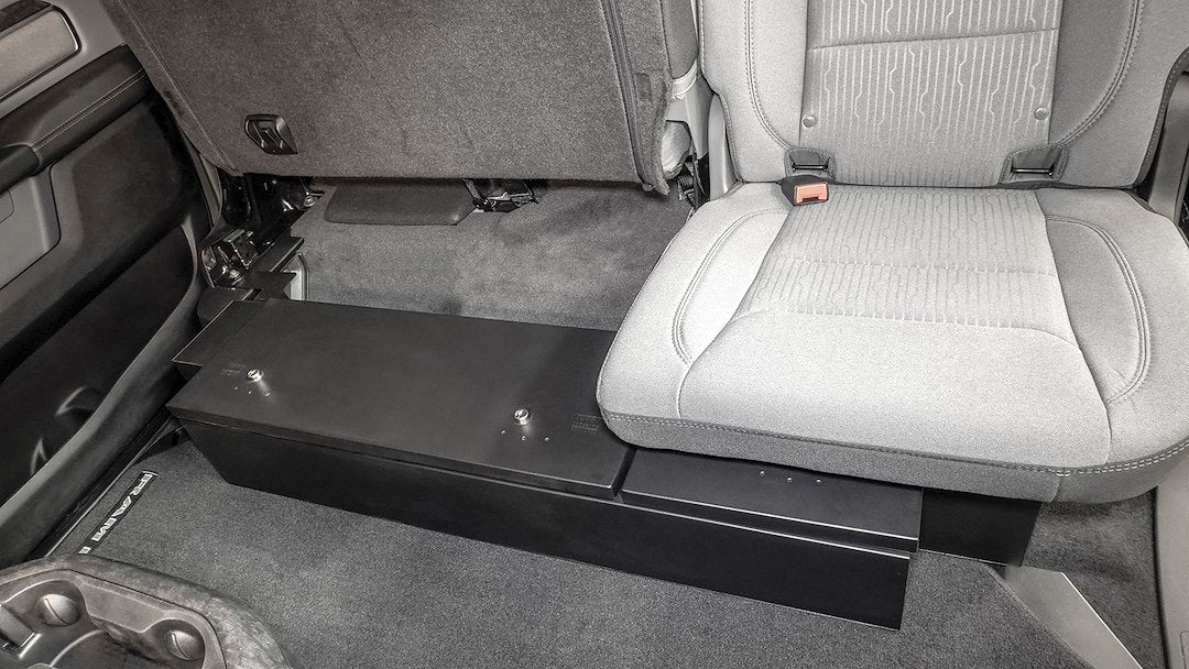 Product of Tuffy Security 353-01-A Under Seat Storage Unit