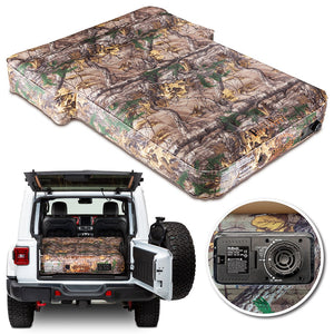 Product of Airbedz Ppi-Cmo_Xuv Rear Seat Air Mattress