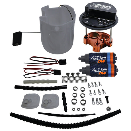 Deatschwerks 9-421-7051 Fuel Pump Electric||||85||dwk94217051||2016574