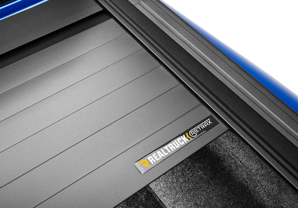 Product of Retrax RetraxPro MX Hard Manual Retractable 80244 Tonneau Cover 