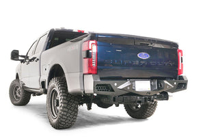 Product of Fab Fours FS23-E5951-1 Vengeance Steel Matte Powder Coated Bumper 