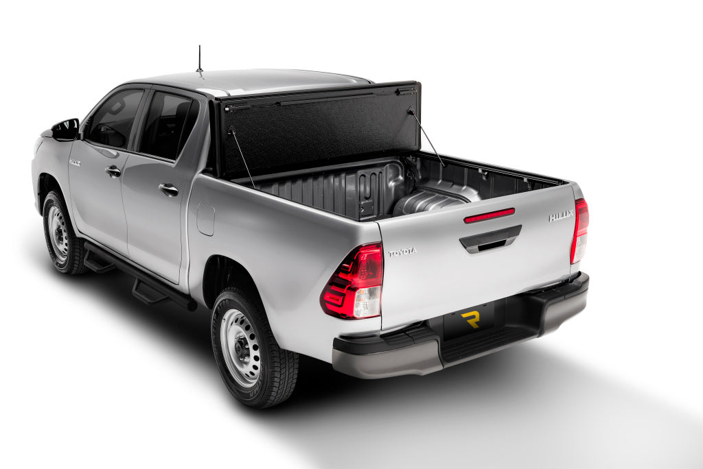 Product of UnderCover Flex Hard Folding FX41002 Tonneau Cover 