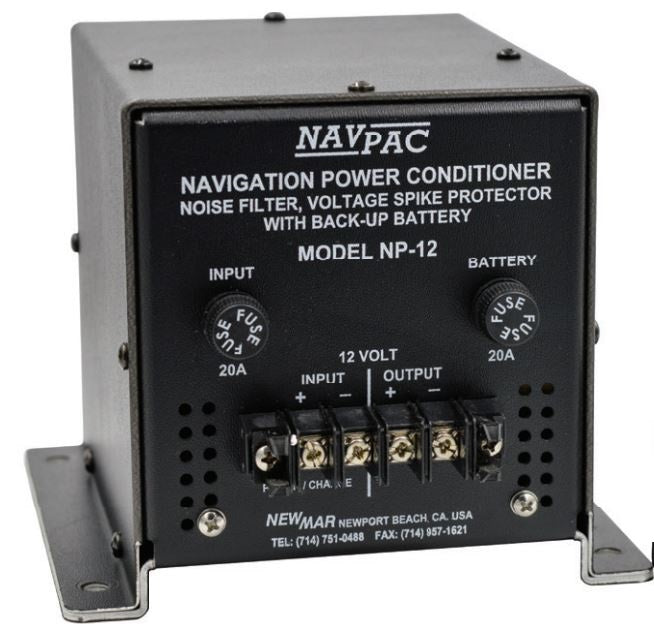 Newmar Np-12 Power Management System||||85||nmrnp12||1910624