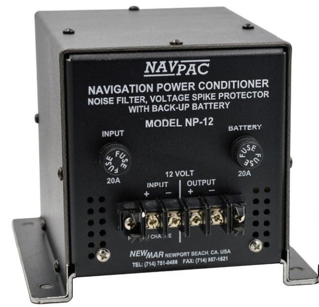 Newmar Np-12 Power Management System||||85||nmrnp12||1910624