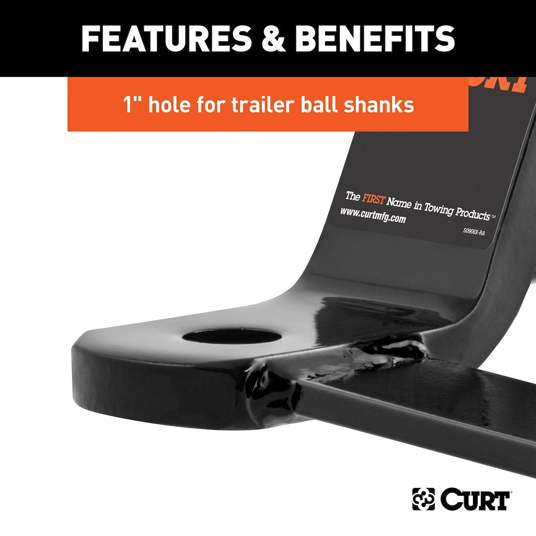 Curt 45820 Trailer Hitch Ball Mount||45820_3008x1990_Fd.Jpg||89||c9345820||1113228