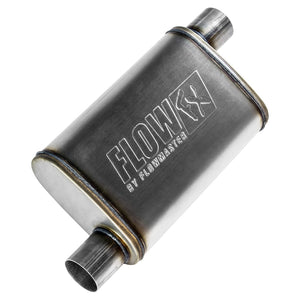 Product of Flowmaster 71236 FlowFX Stainless Steel Exhaust Muffler 