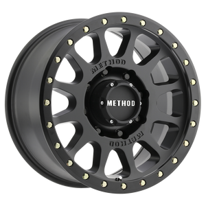 Product of Method Race Wheels 18x9 Black Wheel - Not Applicable Bolt Pattern 