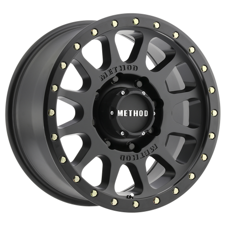 Product of Method Race Wheels 18x9 Black Wheel - Not Applicable Bolt Pattern 