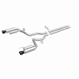Product of Magnaflow Performance 19645 Competition Series Cat-Back System Dual Exhaust System Kit 