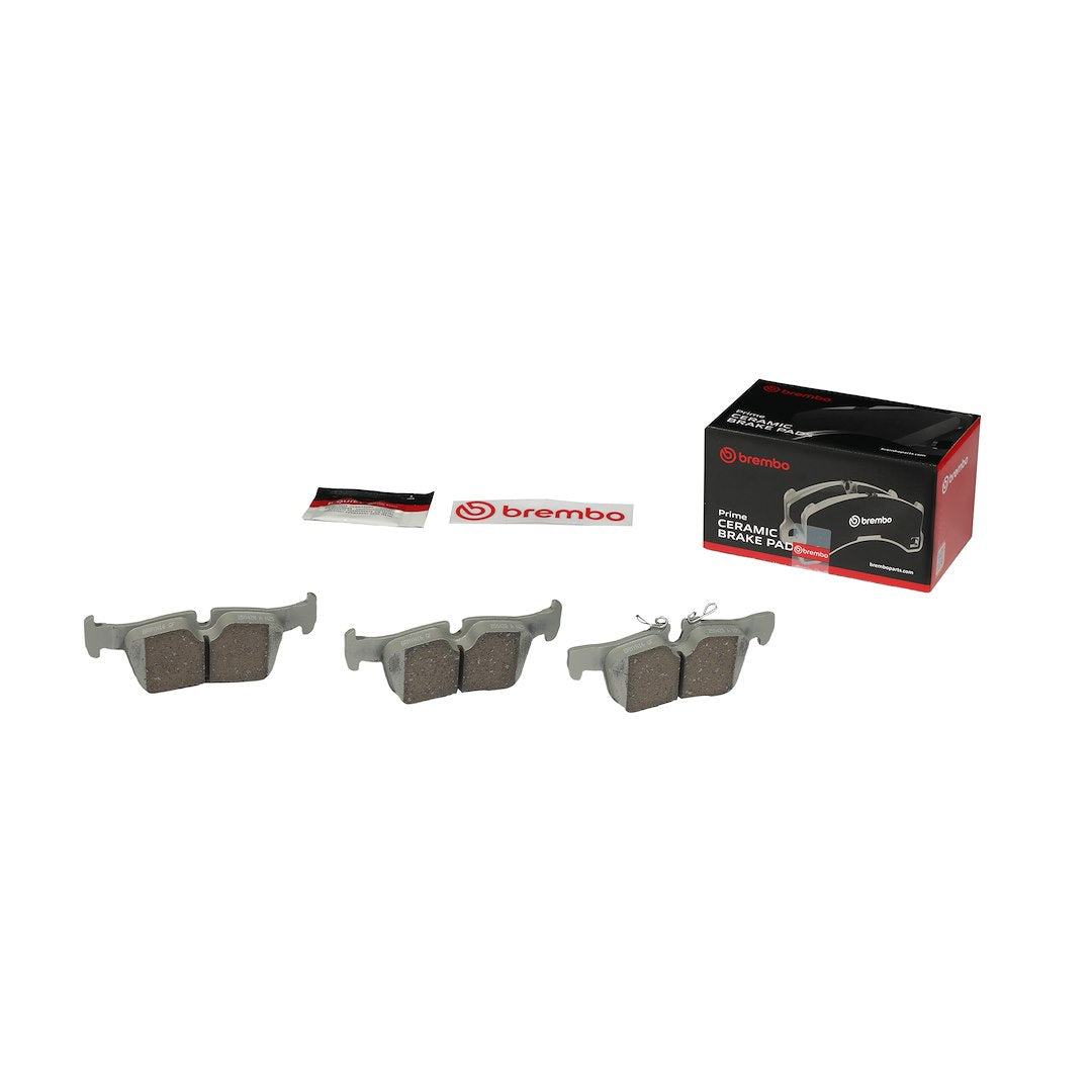 Brembo P06094n Brake Pad||p06094n_Frr.Jpg||89||brmp06094n||1754547