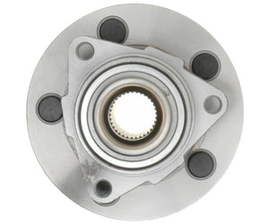 Raybestos Brakes 715072 Wheel Bearing And Hub Assembly||715072_3.Jpg||88||r42715072||1147503