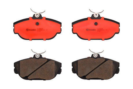 Product of Brembo P24096N Brake Pad - Set Of 4 