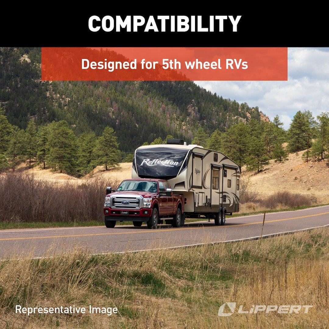 Product of Lippert Components 333964 Trailer Landing Gear