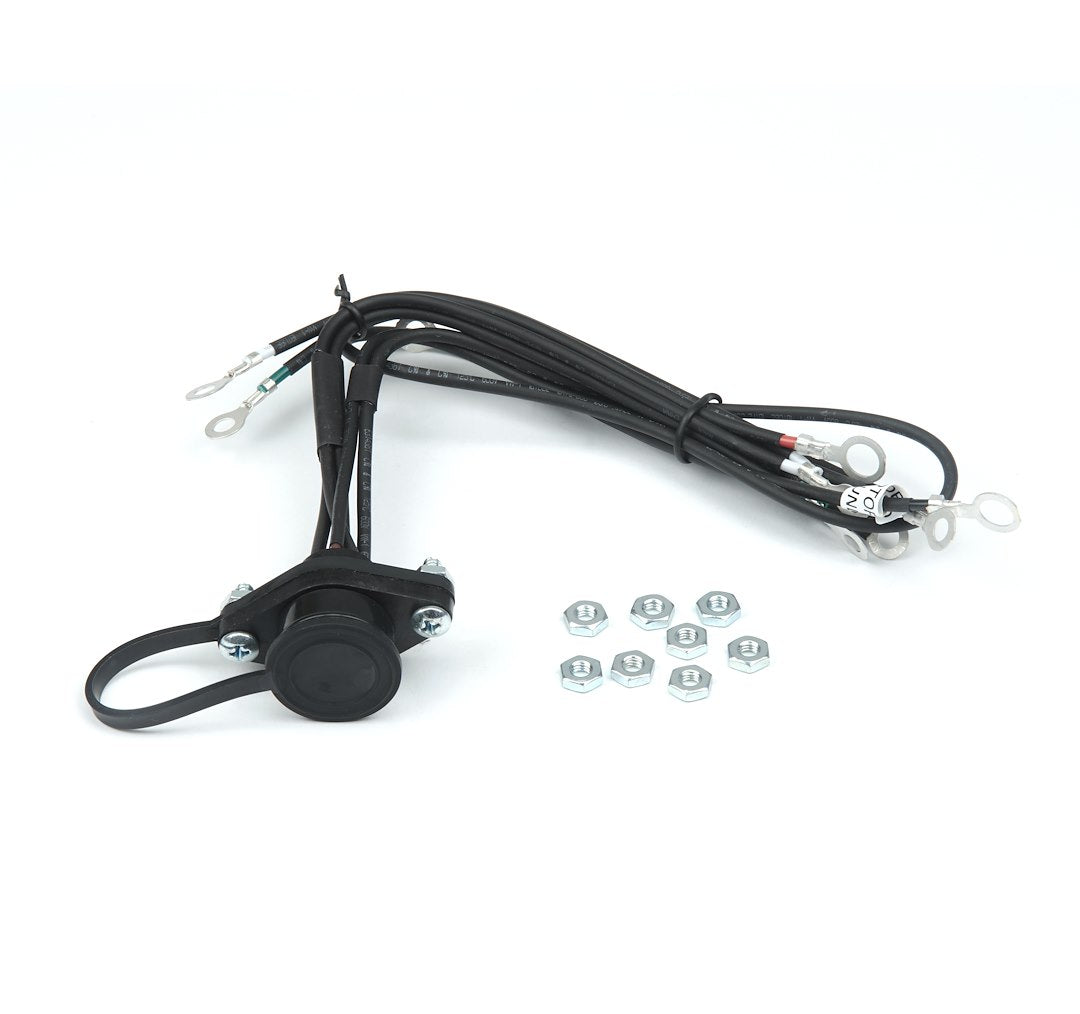 Product of Warn 39886 Winch Remote Control Socket Assembly