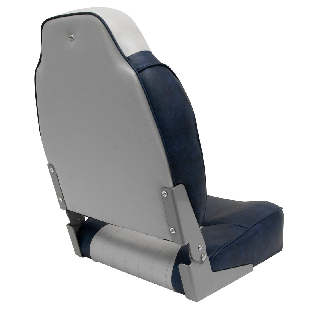 Wise Seating 8wd640pls-660 Boat Seat||8wd640pls-660rear.Jpg||89||w7zd640pls660||1710794