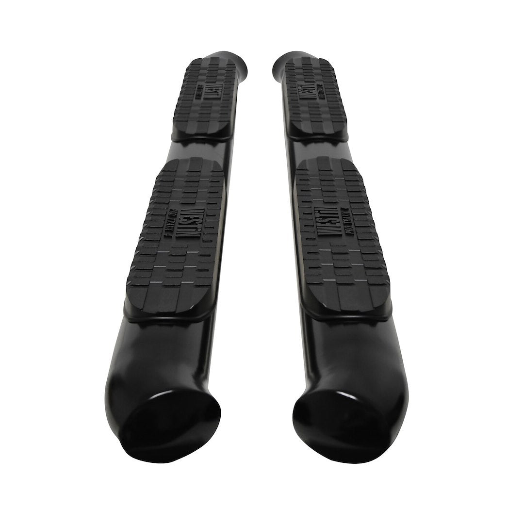 Product of Westin Automotive 21-24145 PRO TRAXX ® Nerf Bar With Surface Steps 