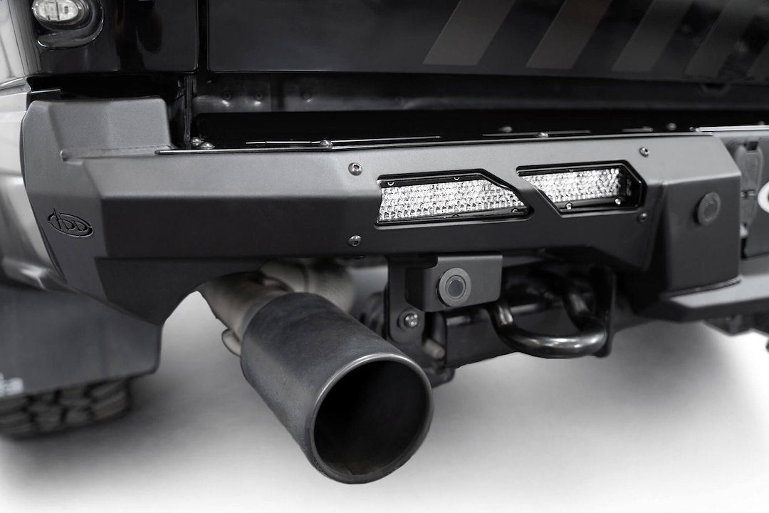 Product of Addictive Desert Designs R110191190103 Phantom Steel Powder Coated Bumper 