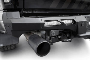 Product of Addictive Desert Designs R110191190103 Phantom Steel Powder Coated Bumper 