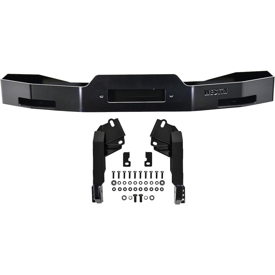 Product of Westin Automotive 46-23975 Fixed Mount Winch Mount for Max System Winches And 16500 Pound Winch 