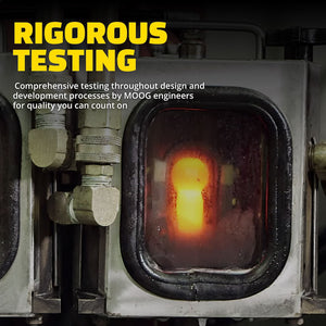 Product of Moog Chassis K202120 Stabilizer Bar Mount Bushing