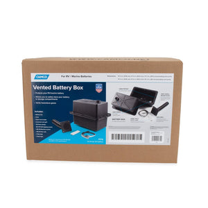 Product of Camco 55371 Battery Box