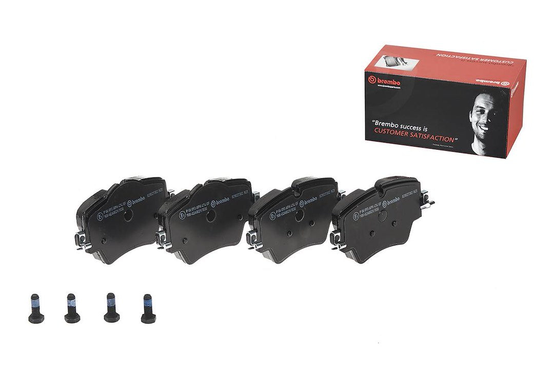Product of Brembo P06093 Brake Pad - Set Of 4 