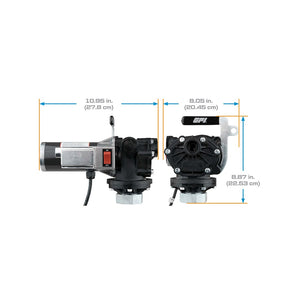 Product of Gpi (Great Plains) 118003-2 Liquid Transfer Tank Pump