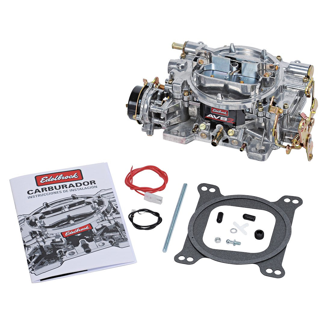 Product of Edelbrock 1906 4 650 Electric Carburetor 