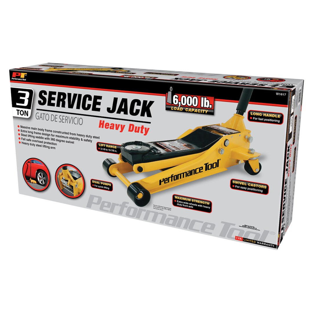 Product of Performance Tool W1617 Jack