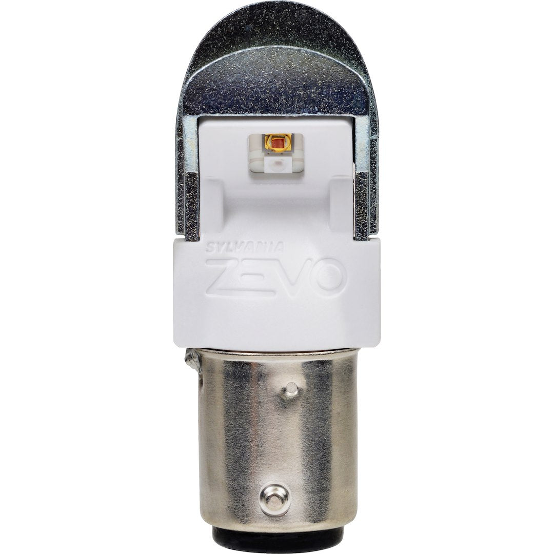Sylvania Silverstar 2357rled.Bp2 Brake Light Bulb - Led||sylvania_2357rzevobackview.Jpg||86||s792357ledbp||2260130